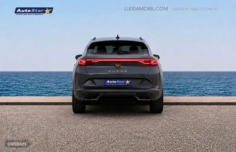 Usado Cupra Formentor 149 CV (109 kW) 2022 Varios colores SUV