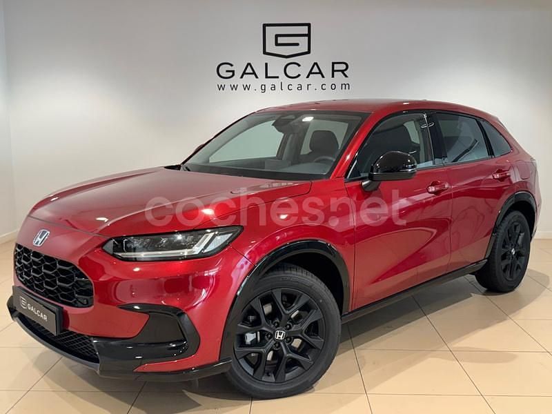 Rojo Usado 2024 Honda ZR-V Sport SUV | 38.900 € (Precio justo) - Imagen 1/4