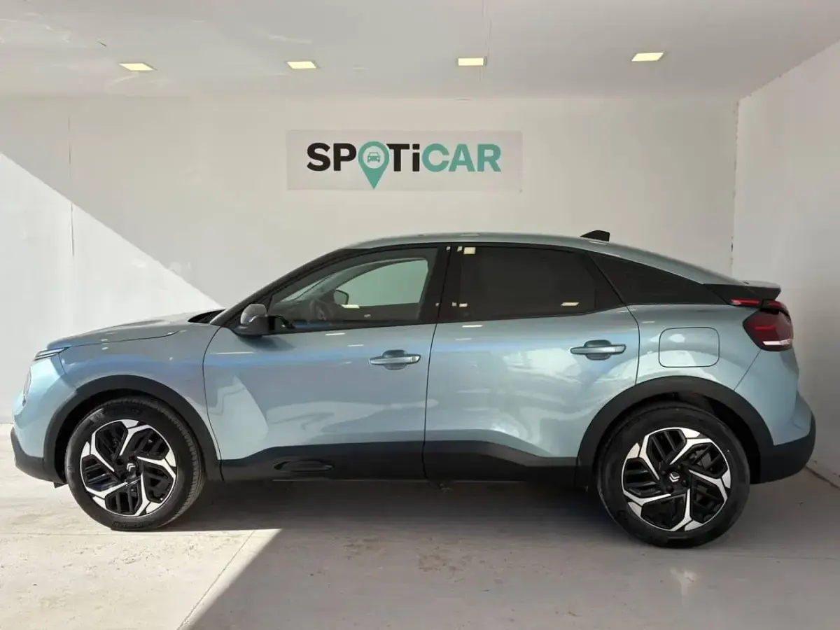 Usado Citroën C4 Feel 131 CV (96 kW) 2023 Azul SUV