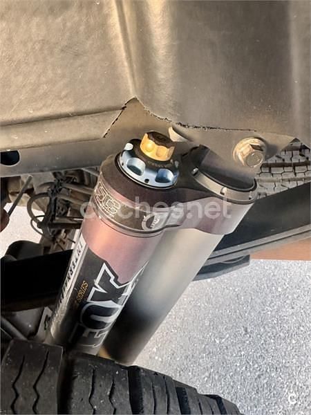 Usado Ford Ranger Raptor 288 CV (211 kW) 2022 Azul Pickup/Camioneta