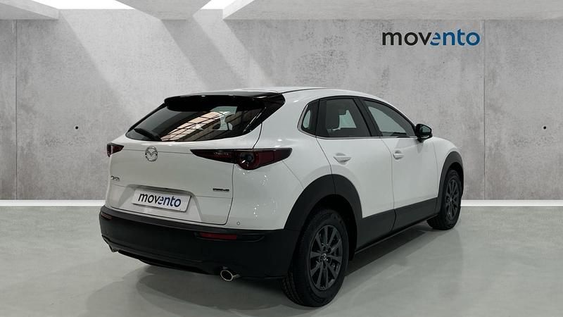 Usado Mazda CX-30 Prime-Line 140 CV (102 kW) 2025 Blanco SUV