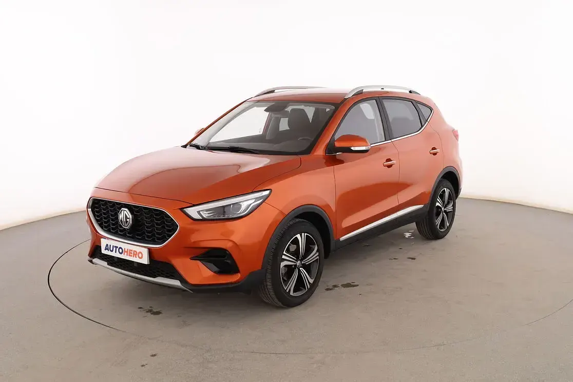 Usado MG ZS Comfort 106 CV (77 kW) 2024 SUV