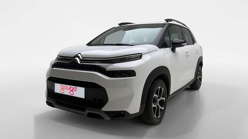 Usado Citroën C3 Aircross Feel 110 CV (80 kW) 2022 Blanco SUV