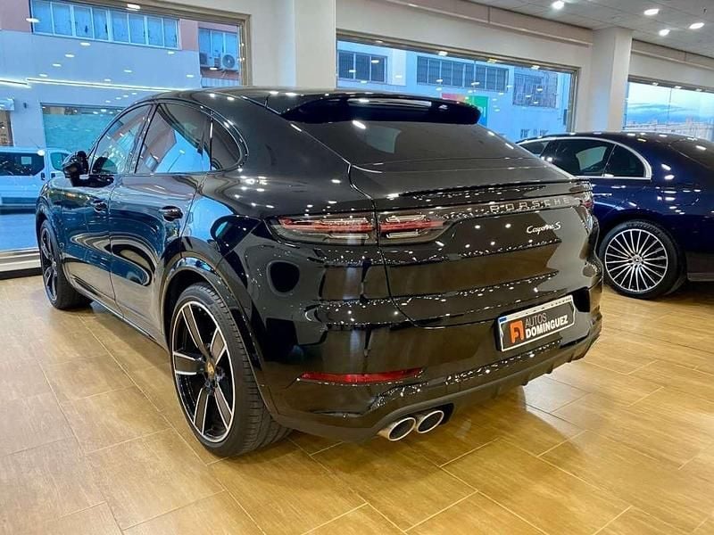 Usado Porsche Cayenne S 441 CV (324 kW) 2023 Negro SUV