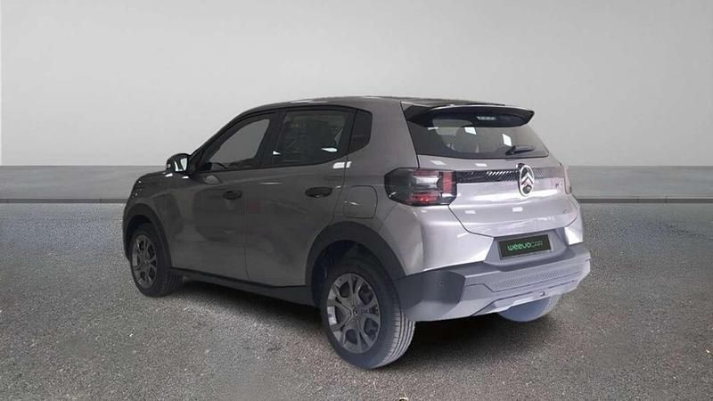 Nuevo Citroën e-C3 83 kW (114 CV) 2025 Gris Utilitario