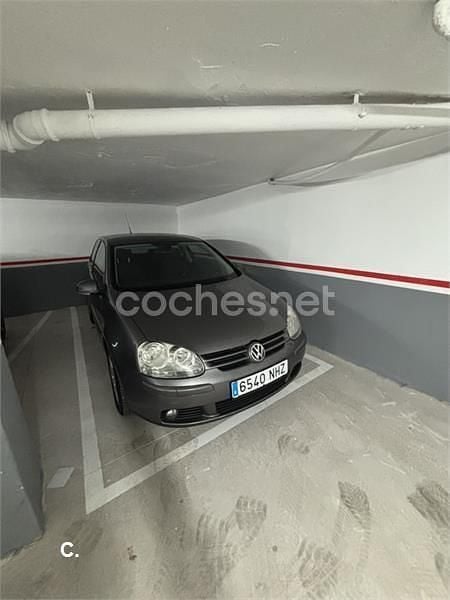 Gris / plata Usado 2007 VW Golf Conceptline Berlina | 5300 € (Super precio) - Imagen 1/4