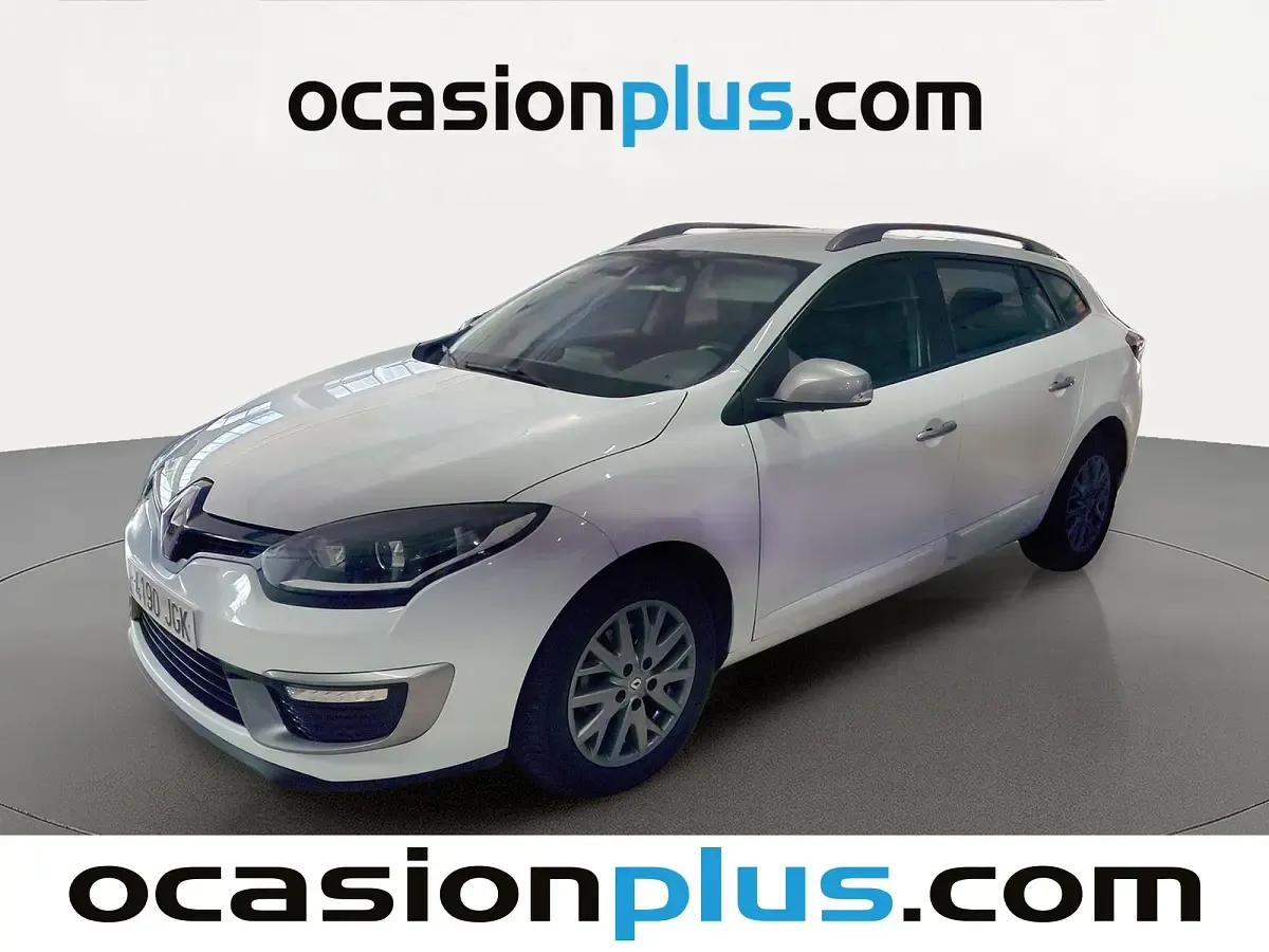 Käytetty Renault Mégane GT GT 110 HP (80 kW) 2015 Coupe - kaksiovinen