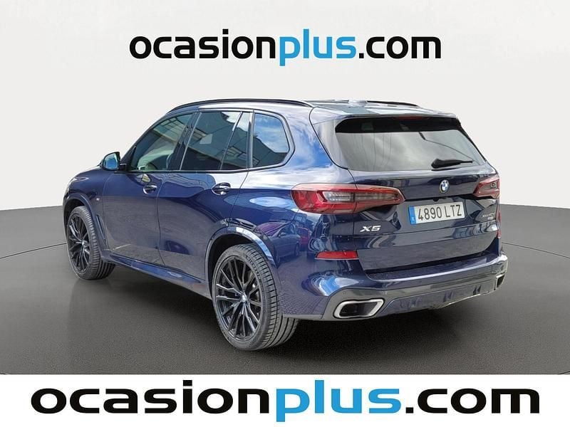 Usado BMW X5 340 CV (250 kW) 2021 Azul SUV