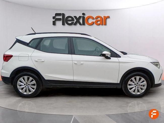 Usado Seat Arona Style 110 CV (80 kW) 2026 Blanco SUV