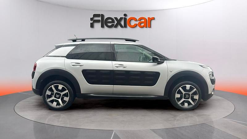 Usado Citroën C4 Business Class 100 CV (73 kW) 2016 Gris Berlina