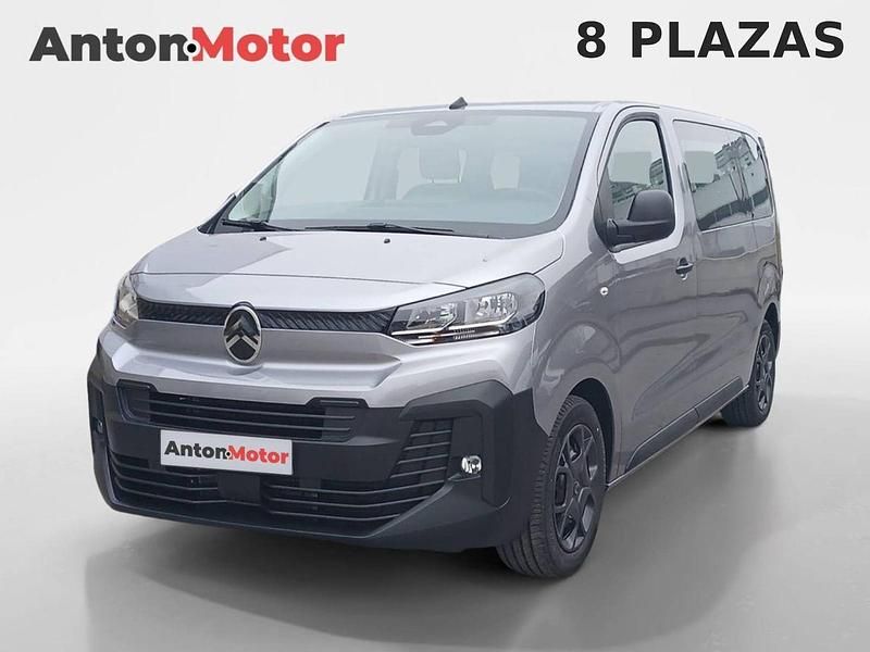 Nuevo Citroën Jumpy 180 CV (132 kW) 2026 Gris Monovolumen
