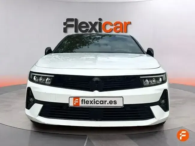 Usado Opel Astra 130 CV (95 kW) 2023 Blanco Utilitario