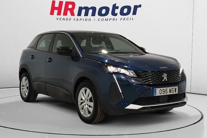 Usado 2023 Peugeot 3008 Active | 17.790 € (Precio justo) - Imagen 1/4