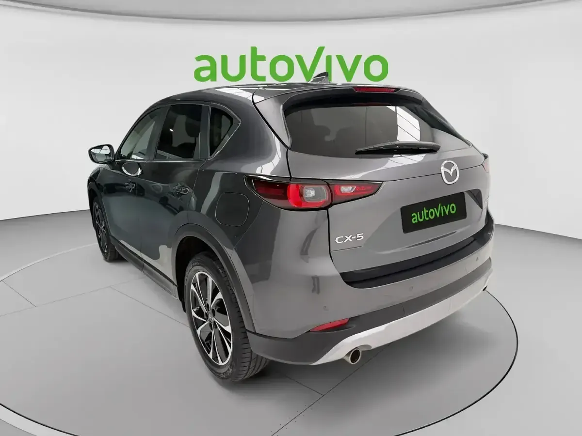 Usado Mazda CX-5 Newground 165 CV (121 kW) 2022 Otro SUV