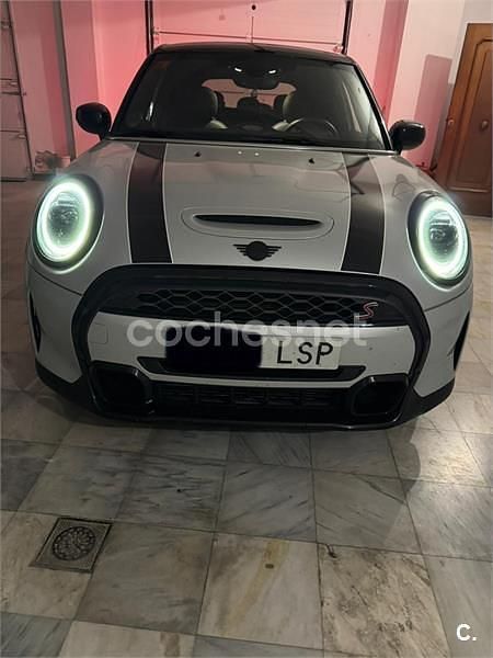 Gris / plata Usado 2021 Mini Cooper S Utilitario | 21.500 € (Precio justo) - Imagen 1/4