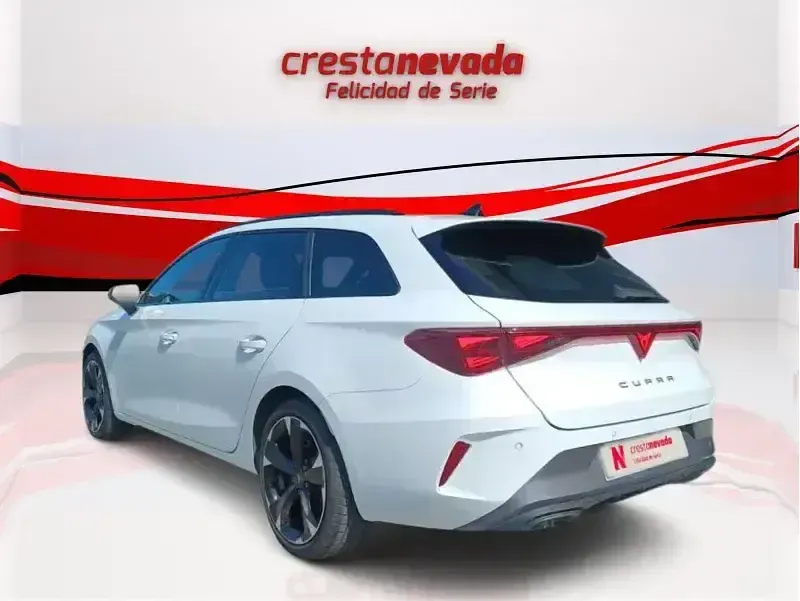 Używany Cupra Leon 150 KM (110 kW) 2024