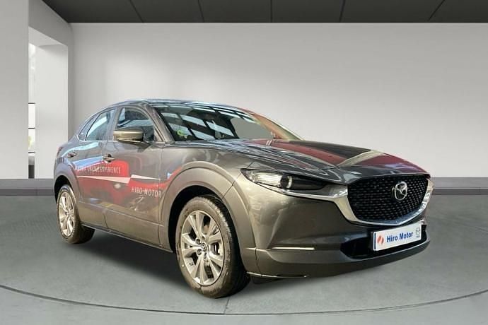 Usado Mazda CX-30 Center-Line 141 CV (103 kW) 2024 Gris SUV