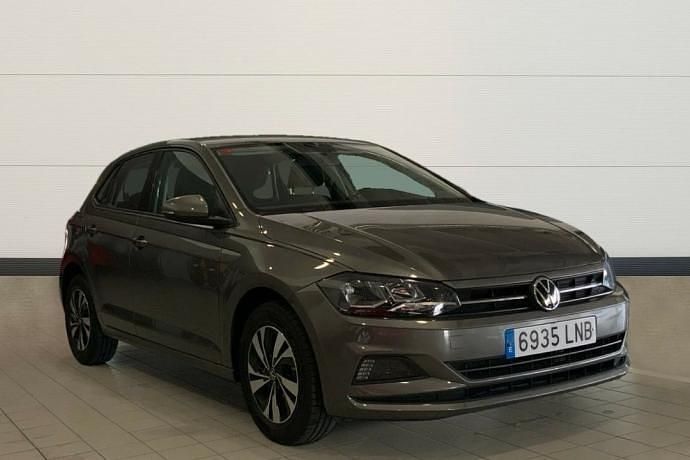 Usado 2021 VW Polo Advance Utilitario | 11.538 € (Precio justo) - Imagen 1/4