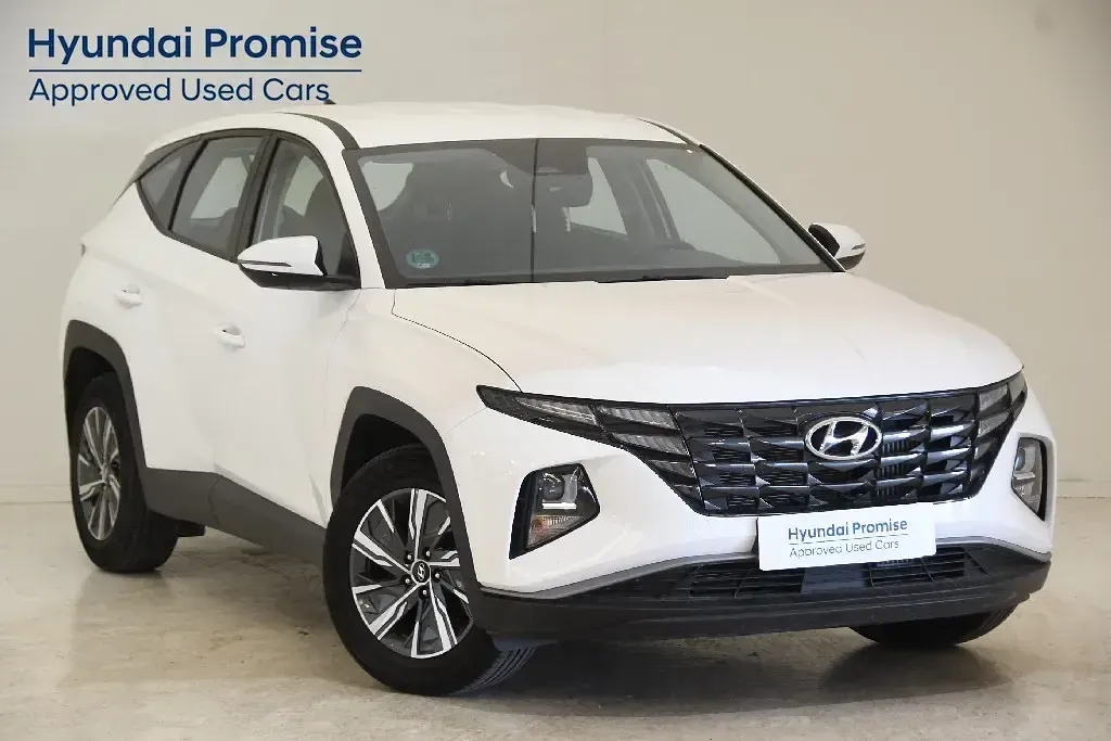 Usado Hyundai Tucson 150 CV (110 kW) 2024 SUV