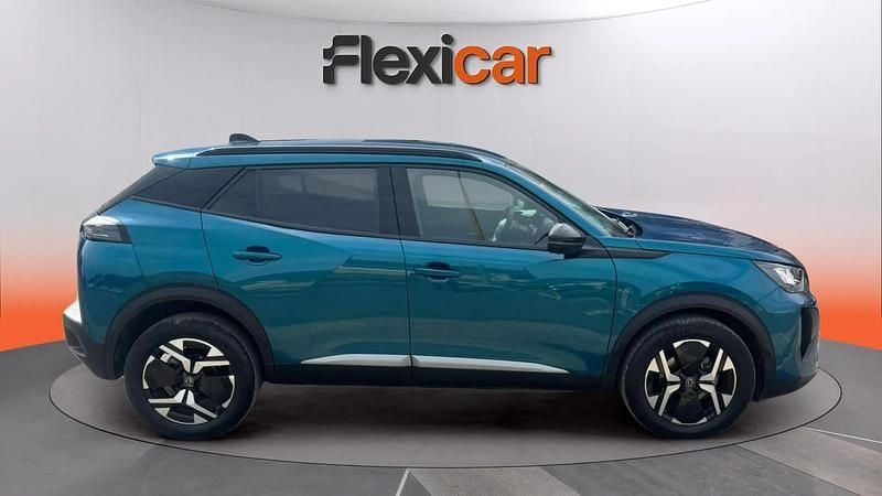 Usado Peugeot 2008 Allure 101 CV (74 kW) 2025 Azul SUV