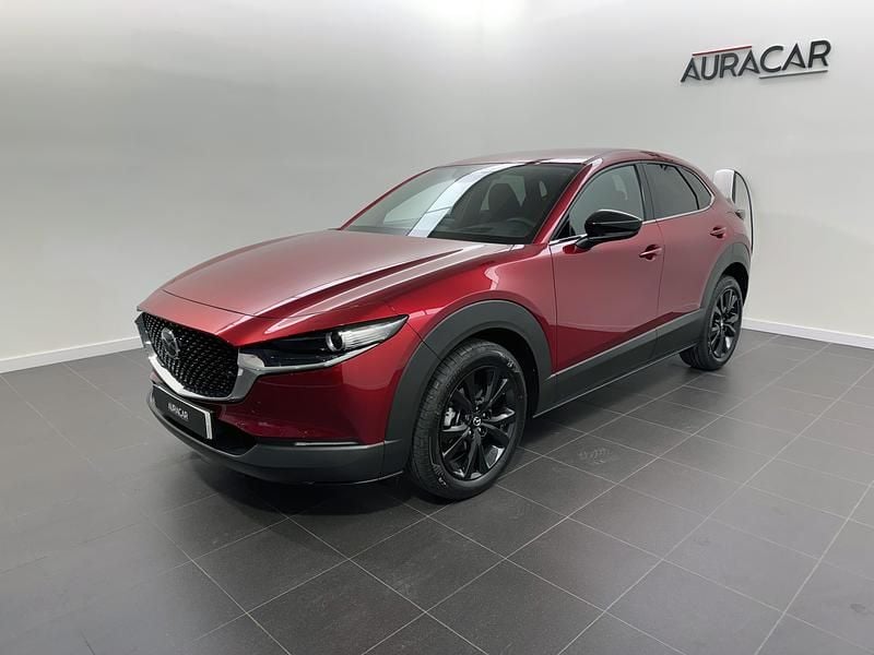 Nuevo Mazda CX-30 Homura-Line 186 CV (136 kW) 2026 Rojo SUV