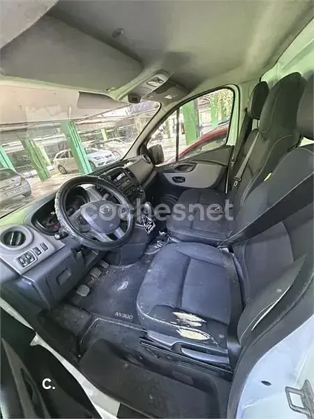 Usado Nissan NV300 Comfort 150 CV (110 kW) 2021 Blanco Van