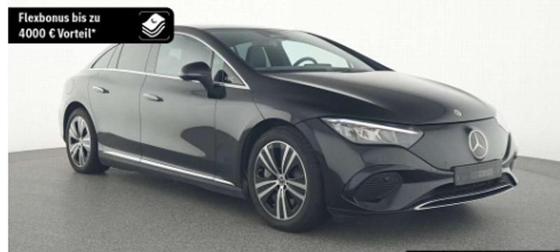 Usado Mercedes EQE300 Edition 180 kW (245 CV) 2024 Negro Berlina
