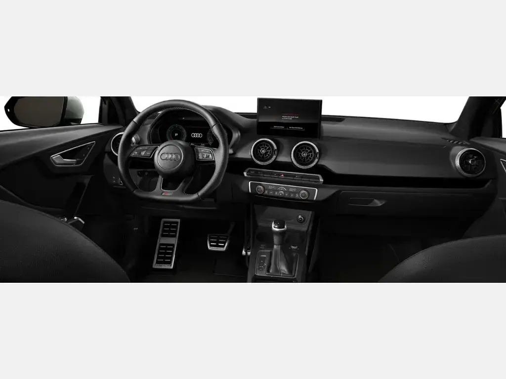 Nuevo Audi Q2 150 CV (110 kW) 2025 Plata rocio SUV