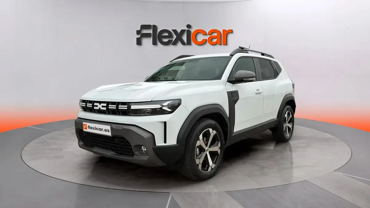 Usado Dacia Duster Journey 131 CV (96 kW) 2025 Blanco SUV