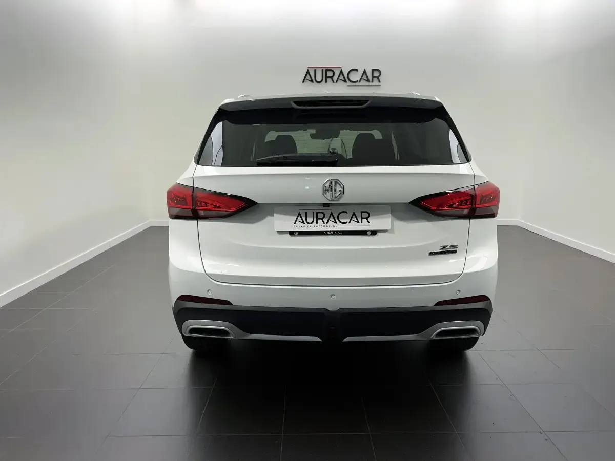 Nuevo MG ZS Luxury 197 CV (144 kW) 2026 SUV