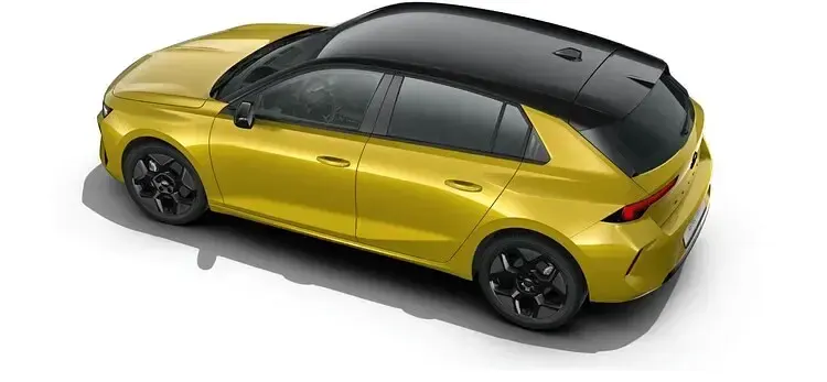Nuevo Opel Astra Ultimate 145 CV (106 kW) 2026