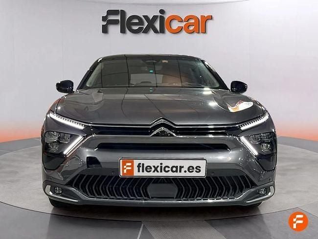 Usado Citroën C5 X Shine 225 CV (165 kW) 2022 Gris / plata Familiar