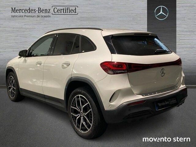 Usado Mercedes EQA250 139 kW (190 CV) 2021 Blanco polar SUV