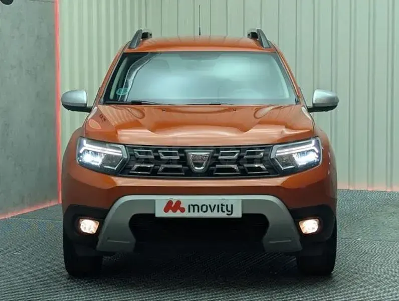 Usado Dacia Duster Prestige 130 CV (95 kW) 2022 Marrón SUV