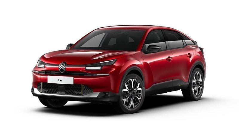 Nuevo Citroën C4 Business Class 145 CV (106 kW) 2026 Rojo SUV