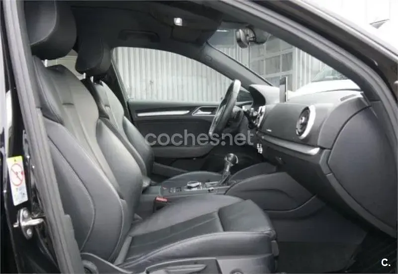 Usado Audi e-tron 204 CV (150 kW) 2020 Negro SUV