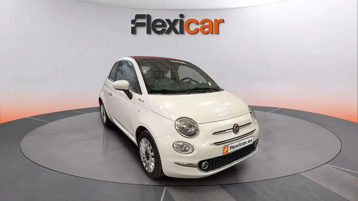 Usado Fiat 500 Club 71 CV (52 kW) 2022 Berlina