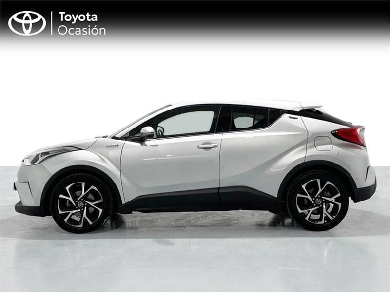 Usado Toyota C-HR Advance 122 CV (89 kW) 2021 Gris SUV