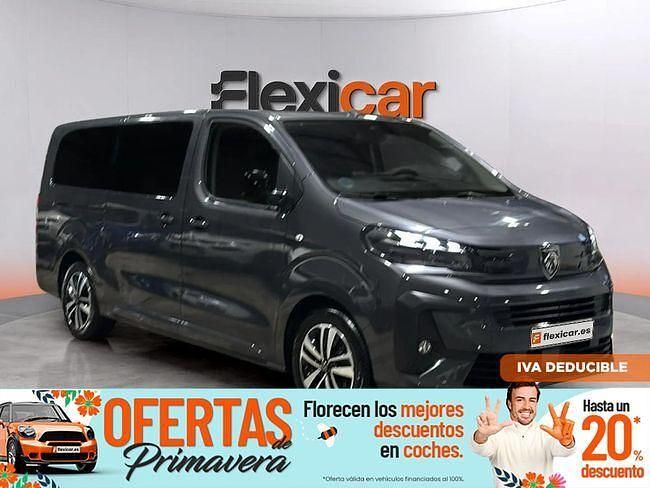 Usado Peugeot Traveller Business-Line 180 CV (132 kW) 2024 Gris Monovolumen