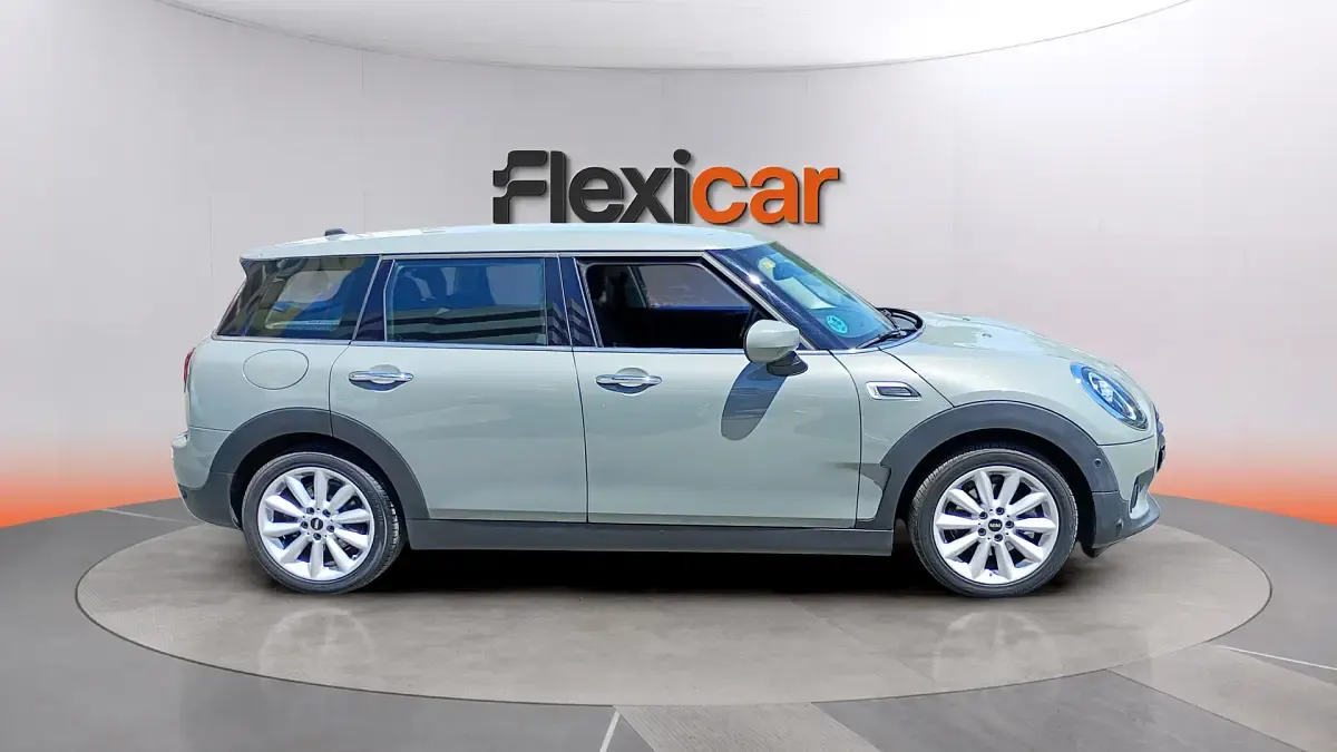 Usado Mini Cooper Clubman 136 CV (100 kW) 2020 Gris Familiar