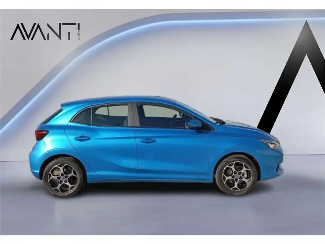 Usado MG MG3 Comfort 116 CV (85 kW) 2025 Utilitario