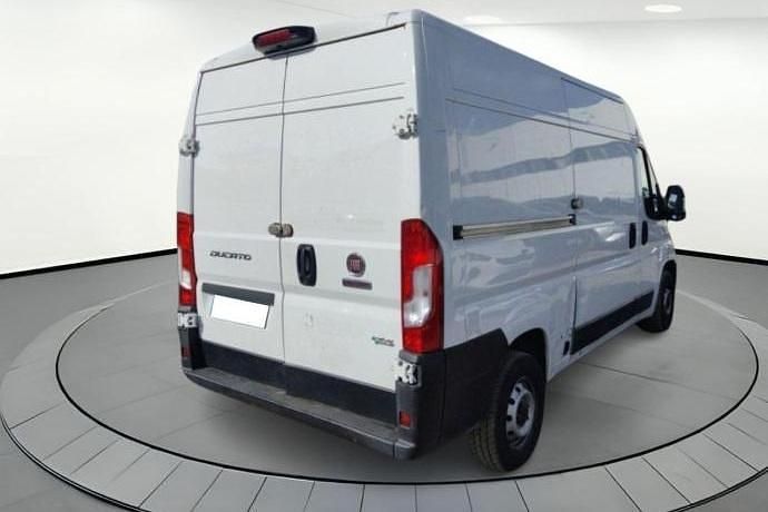 Usado Fiat Ducato 136 CV (100 kW) 2021 Van