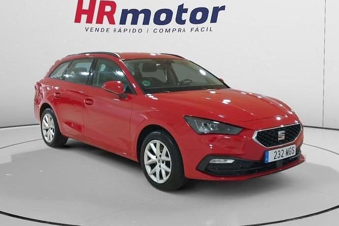 Usado 2022 Seat Leon Reference | 15.510 € (Precio justo) - Imagen 1/4