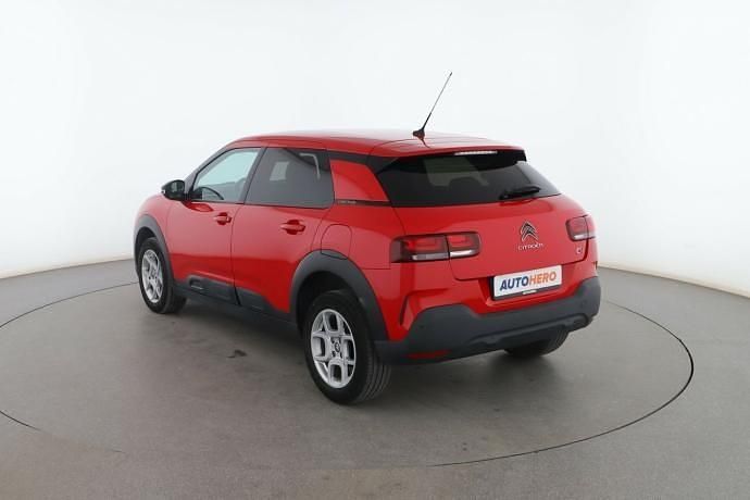 Usado Citroën C4 Cactus PureTech 110 CV (80 kW) 2020 Utilitario