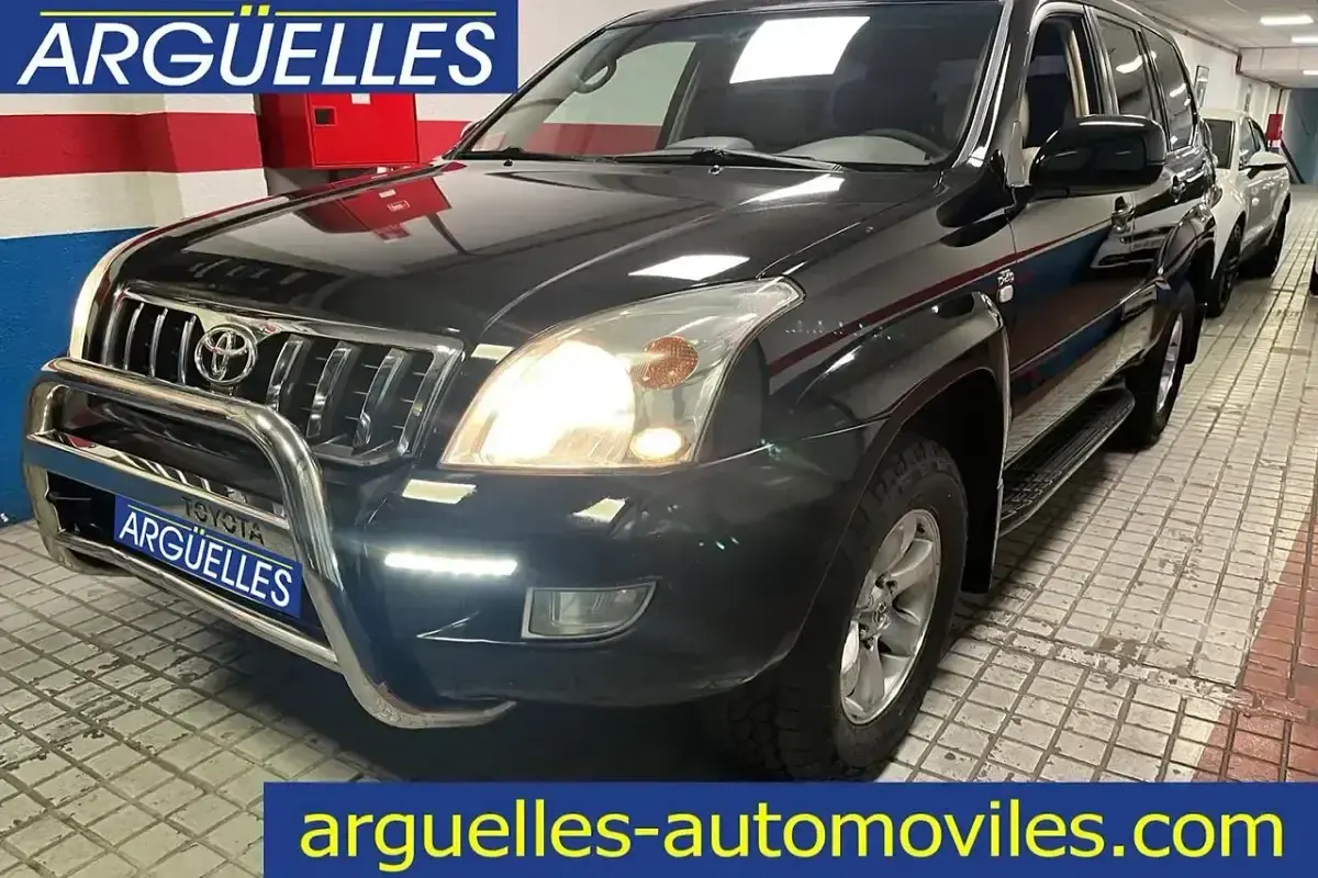 Occasion Toyota Land Cruiser 173 PK (127 kW) 2005 SUV