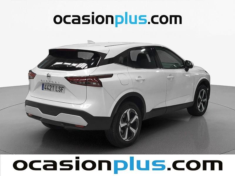 Usado Nissan Qashqai 158 CV (116 kW) 2021 Blanco SUV