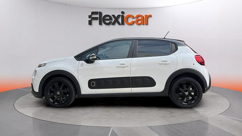 Usado Citroën C3 Feel 82 CV (60 kW) 2019 Blanco Berlina
