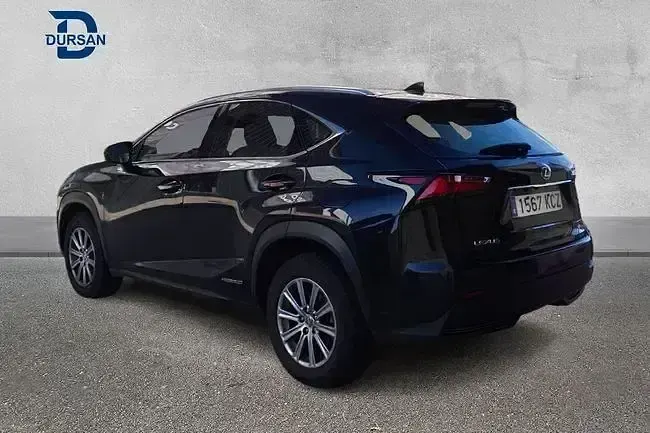 Usado Lexus NX300h Business Edition 197 CV (144 kW) 2017 Negro SUV