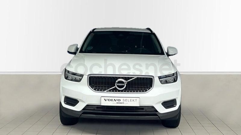 Usado Volvo XC40 156 CV (114 kW) 2018 Blanco SUV