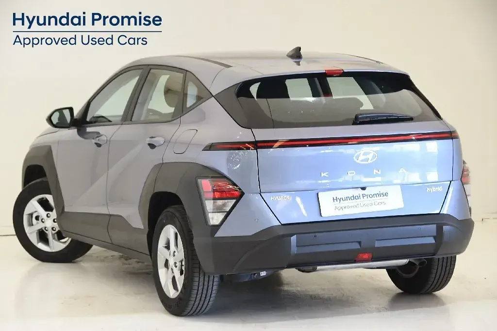 Usado Hyundai Kona 128 CV (94 kW) 2025 SUV